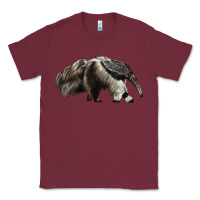Burgundy anteaters Classic Tee - LillyAllenDesigns