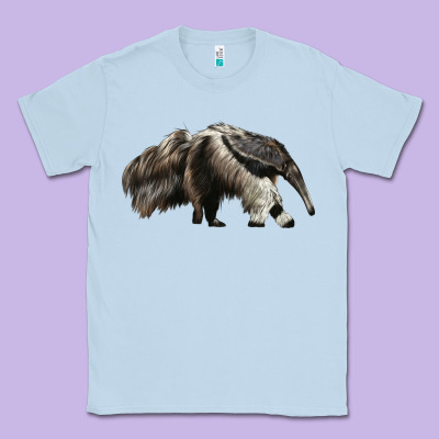 Anteaters Classic Tee Designed By Lillyallendesigns