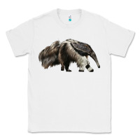 White anteaters Classic Tee - LillyAllenDesigns