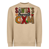 Mushroom santa's favorite cxm Heavyweight Sweatshirt - Jasminsmagicworld