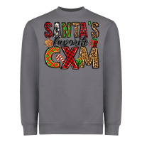 Storm santa's favorite cxm Heavyweight Sweatshirt - Jasminsmagicworld