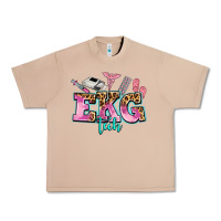 Burro ekg tech Urban Heavy Tee - AdoDesignShop