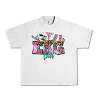 Lunar Rock ekg tech Urban Heavy Tee - AdoDesignShop