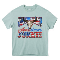 Arona American junkie Heavy Core Tee - Zillion Design Studio
