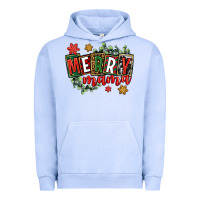 Pigment Grape Ice merry mama Urban Hoodie - CowGirlArtShop