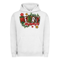 Pigment Lunar Rock merry mama Urban Hoodie - CowGirlArtShop