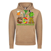Vintage Coffee cca  countinuing care assistant juneteenth Vintage Hoodie - AdoDesignShop