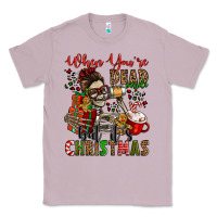 Lilac when you're dead inside but it's christmas Classic Tee - Jasminsmagicworld