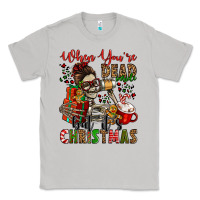 Moon Dust when you're dead inside but it's christmas Classic Tee - Jasminsmagicworld