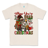 Natural when you're dead inside but it's christmas Classic Tee - Jasminsmagicworld