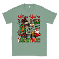Sage when you're dead inside but it's christmas Classic Tee - Jasminsmagicworld