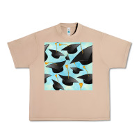 Burro graduation cap seamless pattern Urban Heavy Tee - BundleAndBundleShop