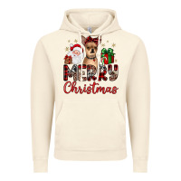 Vintage Artic merry christmas chihuahua Vintage Hoodie - JahusDesignShop