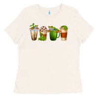 Bone frog coffee cups Ladies Tee - texasbilliewilder