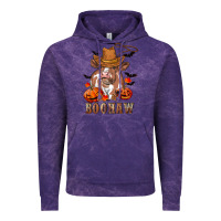 Cloud Purple Boohaw Heifer Vintage Hoodie - RanaPortraitStore
