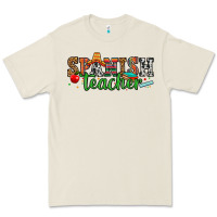 Bone spanish teacher Premium Tee - Zillion Design Studio