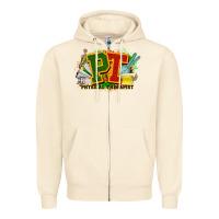 Sandshell pt physical therapist juneteenth Zipper Hoodie - NancyCooperArtShop