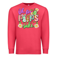 Cardinal oh for peeps sake Premium Sweatshirt - Artiststas