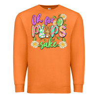 Carrot oh for peeps sake Premium Sweatshirt - Artiststas