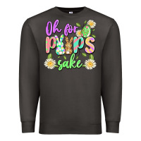 Smoke oh for peeps sake Premium Sweatshirt - Artiststas