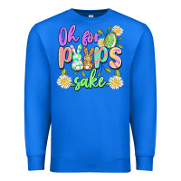 True Royal oh for peeps sake Premium Sweatshirt - Artiststas