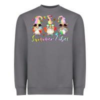 Storm summer vibes gnomes Heavyweight Sweatshirt - Artiststas