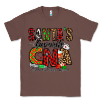 Chestnut santa’s favorite cna Classic Tee - Jasminsmagicworld