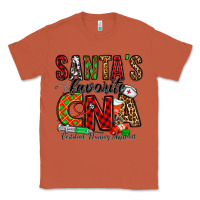 Copper santa’s favorite cna Classic Tee - Jasminsmagicworld