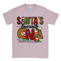 Lilac santa’s favorite cna Classic Tee - Jasminsmagicworld