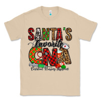 Mushroom santa’s favorite cna Classic Tee - Jasminsmagicworld
