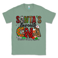 Sage santa’s favorite cna Classic Tee - Jasminsmagicworld