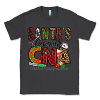Smoke santa’s favorite cna Classic Tee - Jasminsmagicworld