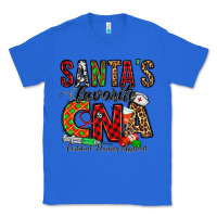 True Royal santa’s favorite cna Classic Tee - Jasminsmagicworld