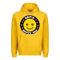 Lemon Have A Happy Day Premium Hoodie - Bettercallsaul