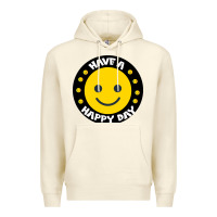 Sandshell Have A Happy Day Premium Hoodie - Bettercallsaul