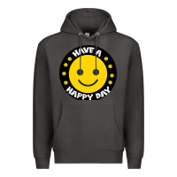 Smoke Have A Happy Day Premium Hoodie - Bettercallsaul