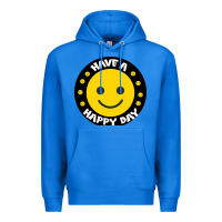 True Royal Have A Happy Day Premium Hoodie - Bettercallsaul