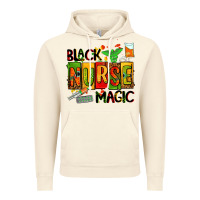 Vintage Artic black nurse magic Vintage Hoodie - AdoDesignShop
