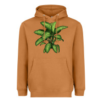 Meerkat Dumb Cane Heavyweight Hoodie - LillyAllenDesigns