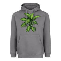 Storm Dumb Cane Heavyweight Hoodie - LillyAllenDesigns