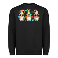 Black summer gnomes Heavyweight Sweatshirt - Artiststas