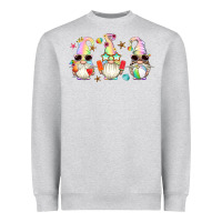 Summer Gnomes Heavyweight Sweatshirt | Teevron