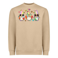 Mushroom summer gnomes Heavyweight Sweatshirt - Artiststas
