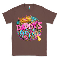 Chestnut daddys girl Classic Tee - NancyCooperArtShop