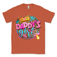 Copper daddys girl Classic Tee - NancyCooperArtShop