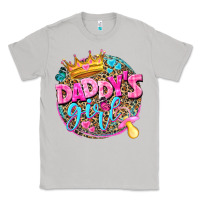 Moon Dust daddys girl Classic Tee - NancyCooperArtShop