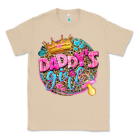 Mushroom daddys girl Classic Tee - NancyCooperArtShop