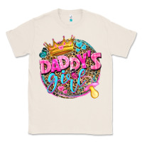 Natural daddys girl Classic Tee - NancyCooperArtShop
