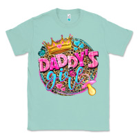Seafoam daddys girl Classic Tee - NancyCooperArtShop