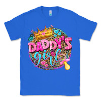 True Royal daddys girl Classic Tee - NancyCooperArtShop